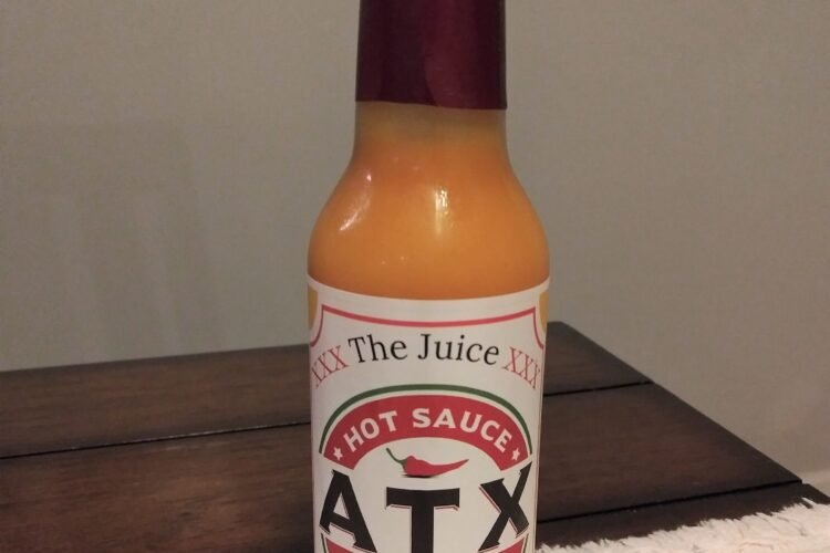 ATX Hot Sauce The Juice